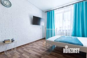 1-к квартира, посуточно, 36м2, 9/10 этаж