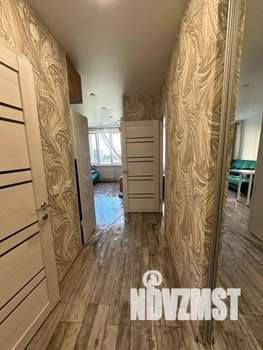 1-к квартира, посуточно, 35м2, 3/7 этаж