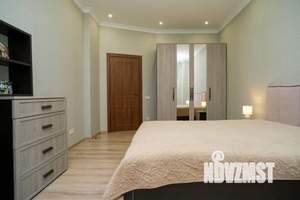 1-к квартира, посуточно, 119м2, 1/1 этаж