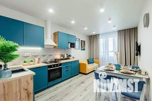 2-к квартира, посуточно, 60м2, 7/20 этаж