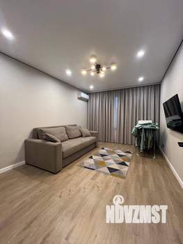 2-к квартира, на длительный срок, 60м2, 14/17 этаж