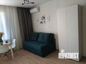 Студия квартира, посуточно, 30м2, 8/9 этаж