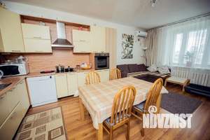 1-к квартира, посуточно, 50м2, 3/9 этаж