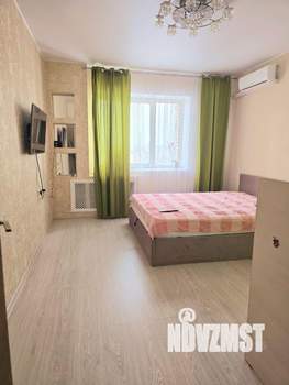 1-к квартира, на длительный срок, 44м2, 13/16 этаж