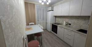 1-к квартира, на длительный срок, 37м2, 7/14 этаж