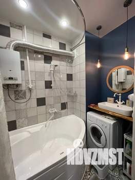 1-к квартира, посуточно, 51м2, 3/5 этаж