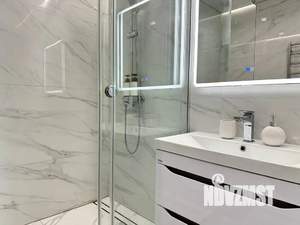 2-к квартира, посуточно, 60м2, 16/20 этаж