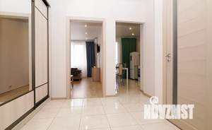 1-к квартира, посуточно, 42м2, 7/20 этаж