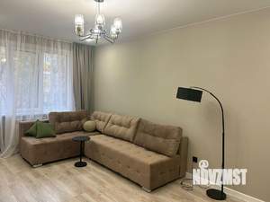 2-к квартира, посуточно, 47м2, 1/1 этаж