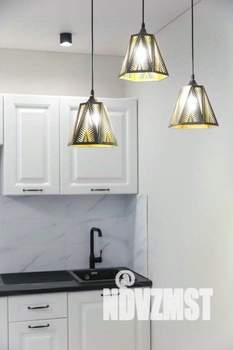 1-к квартира, посуточно, 34м2, 1/1 этаж