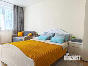 1-к квартира, посуточно, 36м2, 1/1 этаж