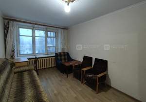 1-к квартира, на длительный срок, 18м2, 4/9 этаж