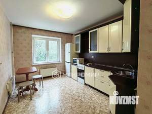 1-к квартира, на длительный срок, 47м2, 2/16 этаж