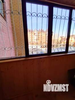 1-к квартира, посуточно, 45м2, 2/10 этаж