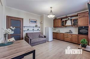 1-к квартира, посуточно, 41м2, 4/5 этаж