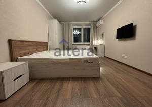 1-к квартира, на длительный срок, 45м2, 4/9 этаж