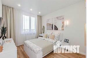 2-к квартира, посуточно, 48м2, 14/20 этаж