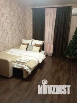 1-к квартира, посуточно, 36м2, 2/10 этаж