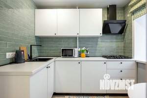 2-к квартира, посуточно, 44м2, 1/1 этаж