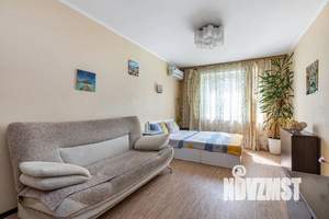 3-к квартира, посуточно, 75м2, 2/10 этаж