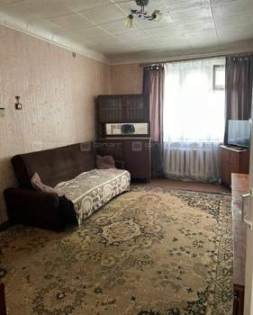 2-к квартира, на длительный срок, 33м2, 1/2 этаж