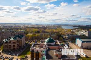 2-к квартира, посуточно, 64м2, 18/22 этаж