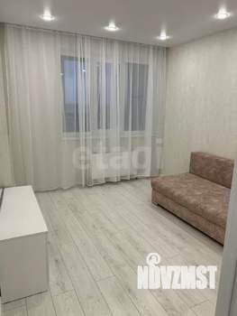 1-к квартира, на длительный срок, 38м2, 3/21 этаж