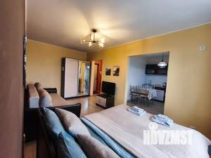 1-к квартира, посуточно, 31м2, 17/17 этаж