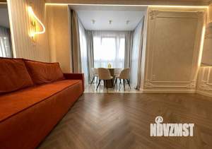 1-к квартира, на длительный срок, 60м2, 4/8 этаж