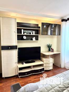 1-к квартира, на длительный срок, 45м2, 7/10 этаж