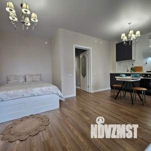 1-к квартира, посуточно, 30м2, 9/9 этаж