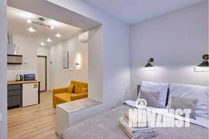 1-к квартира, посуточно, 20м2, 1/10 этаж