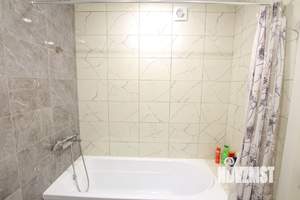 1-к квартира, посуточно, 40м2, 6/9 этаж