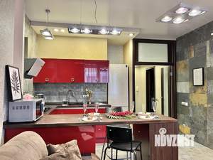 1-к квартира, посуточно, 57м2, 1/1 этаж