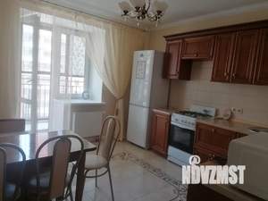 1-к квартира, посуточно, 43м2, 7/10 этаж