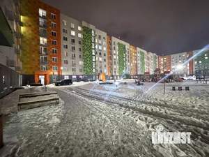 1-к квартира, на длительный срок, 33м2, 7/12 этаж