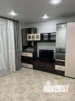 1-к квартира, на длительный срок, 31м2, 4/5 этаж