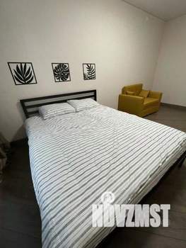 1-к квартира, посуточно, 36м2, 1/1 этаж