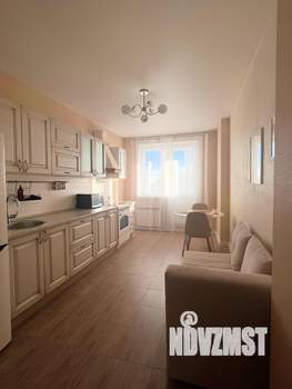 1-к квартира, на длительный срок, 45м2, 10/17 этаж