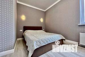 2-к квартира, посуточно, 75м2, 6/17 этаж