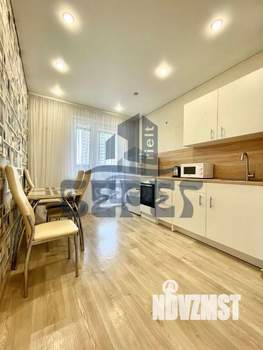 1-к квартира, на длительный срок, 40м2, 6/10 этаж