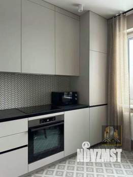 1-к квартира, на длительный срок, 39м2, 22/24 этаж