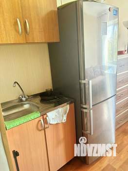 Студия квартира, на длительный срок, 18м2, 4/5 этаж