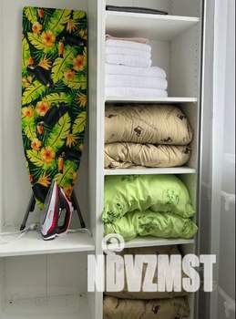 2-к квартира, посуточно, 45м2, 1/1 этаж