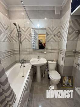 1-к квартира, на длительный срок, 40м2, 6/19 этаж