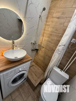 Студия квартира, на длительный срок, 18м2, 2/3 этаж