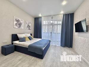 1-к квартира, посуточно, 50м2, 1/1 этаж