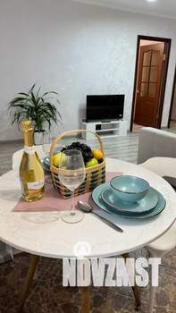 2-к квартира, посуточно, 45м2, 3/5 этаж