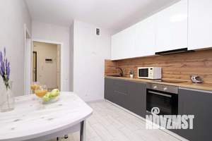 1-к квартира, на длительный срок, 34м2, 15/25 этаж