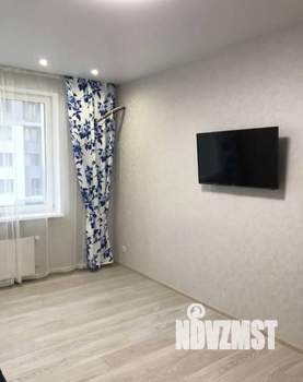 1-к квартира, на длительный срок, 38м2, 15/25 этаж